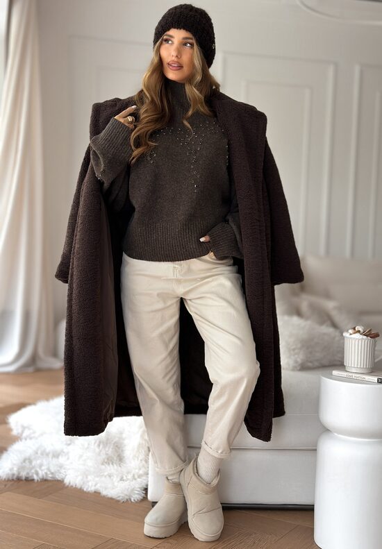 Megztinis su golfu Shinny